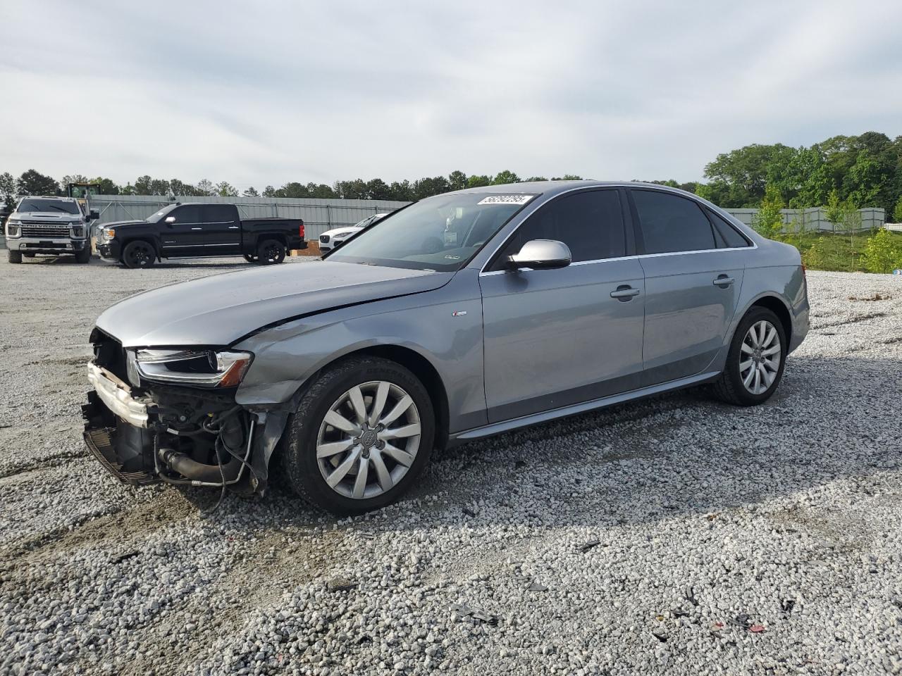 AUDI A4 PREMIUM 2015