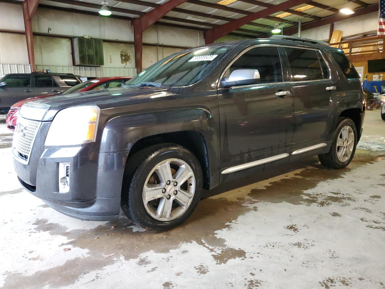 GMC TERRAIN DE 2014