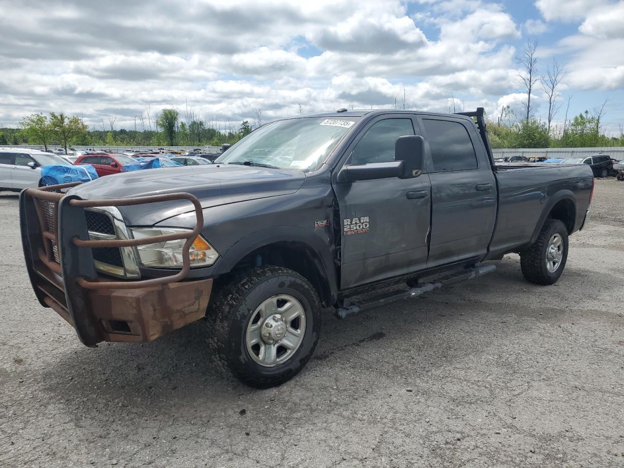 RAM 2500 ST 2018