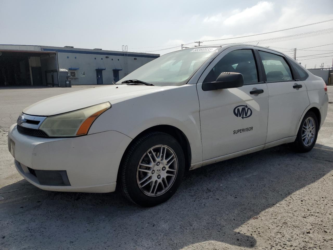 FORD FOCUS SE 2010