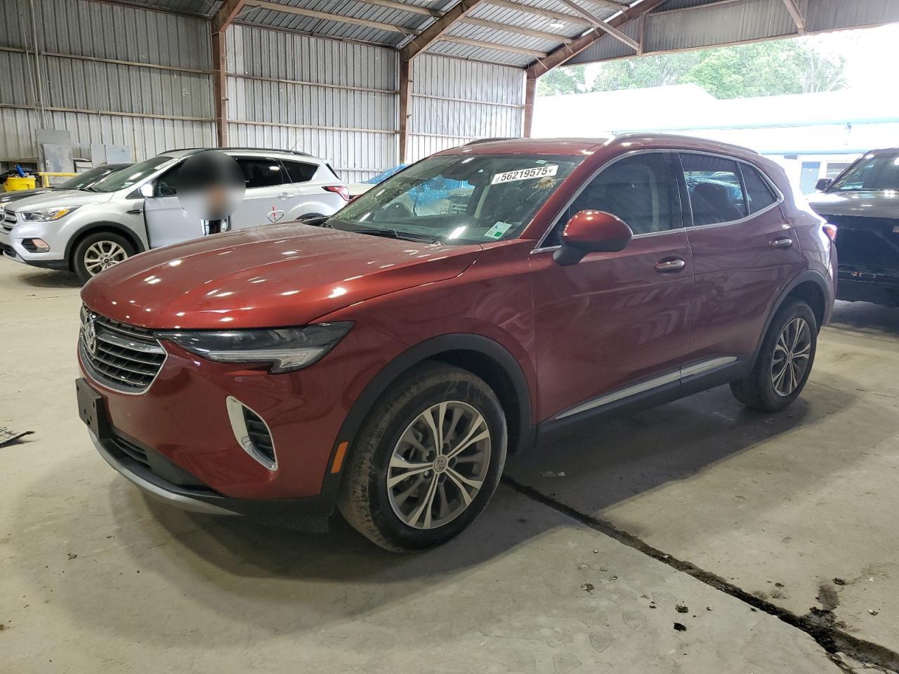 BUICK ENVISION 2023