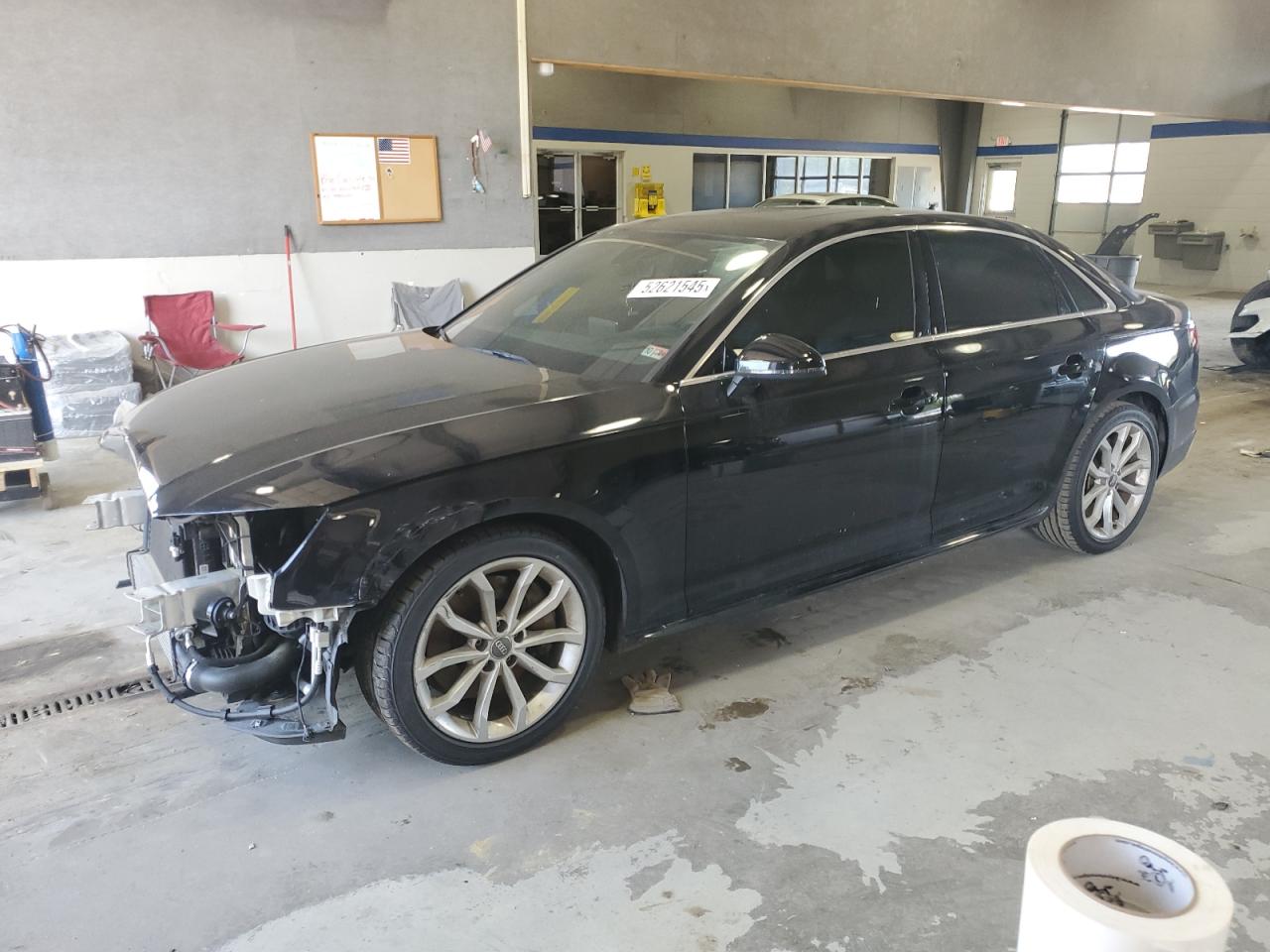 AUDI A4 PREMIUM 2019