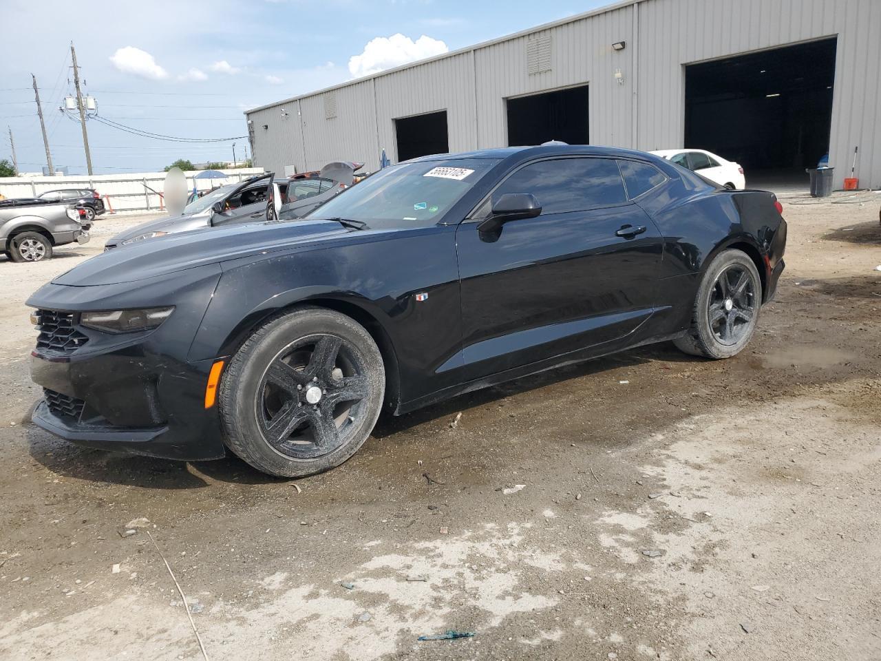 CHEVROLET CAMARO LS 2022