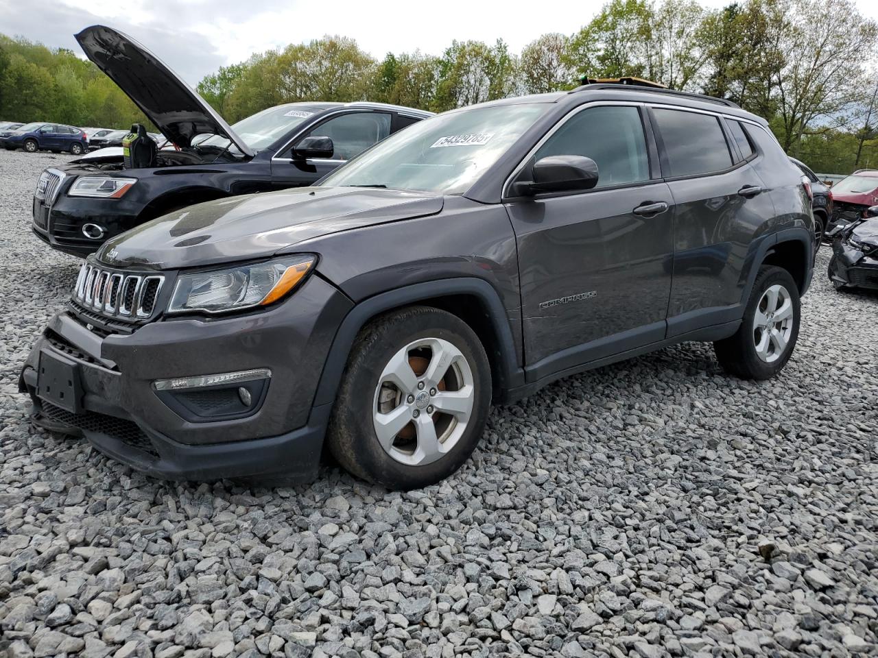 JEEP COMPASS 2021