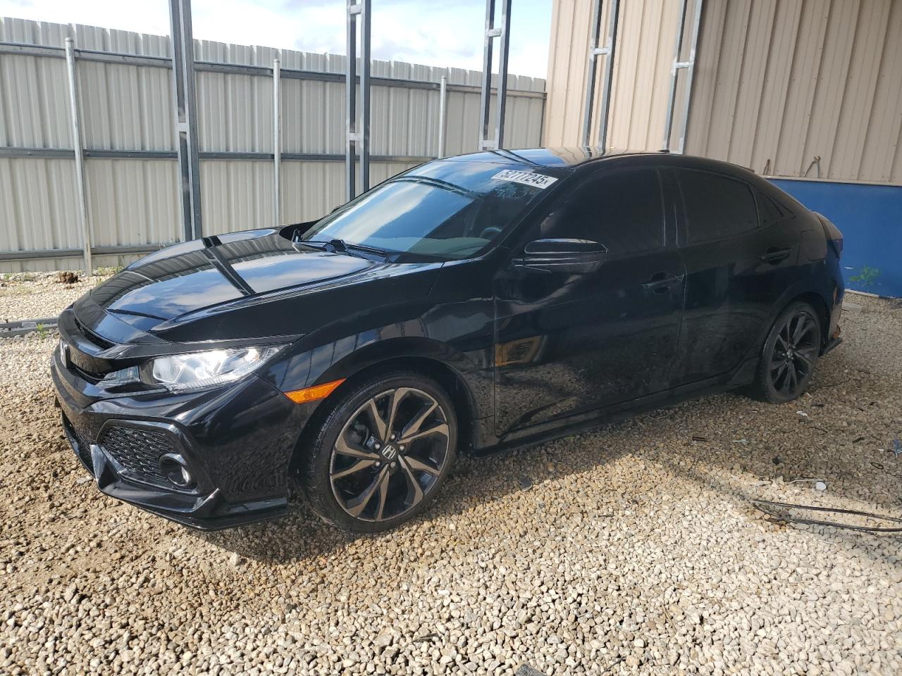 HONDA CIVIC SPOR 2017