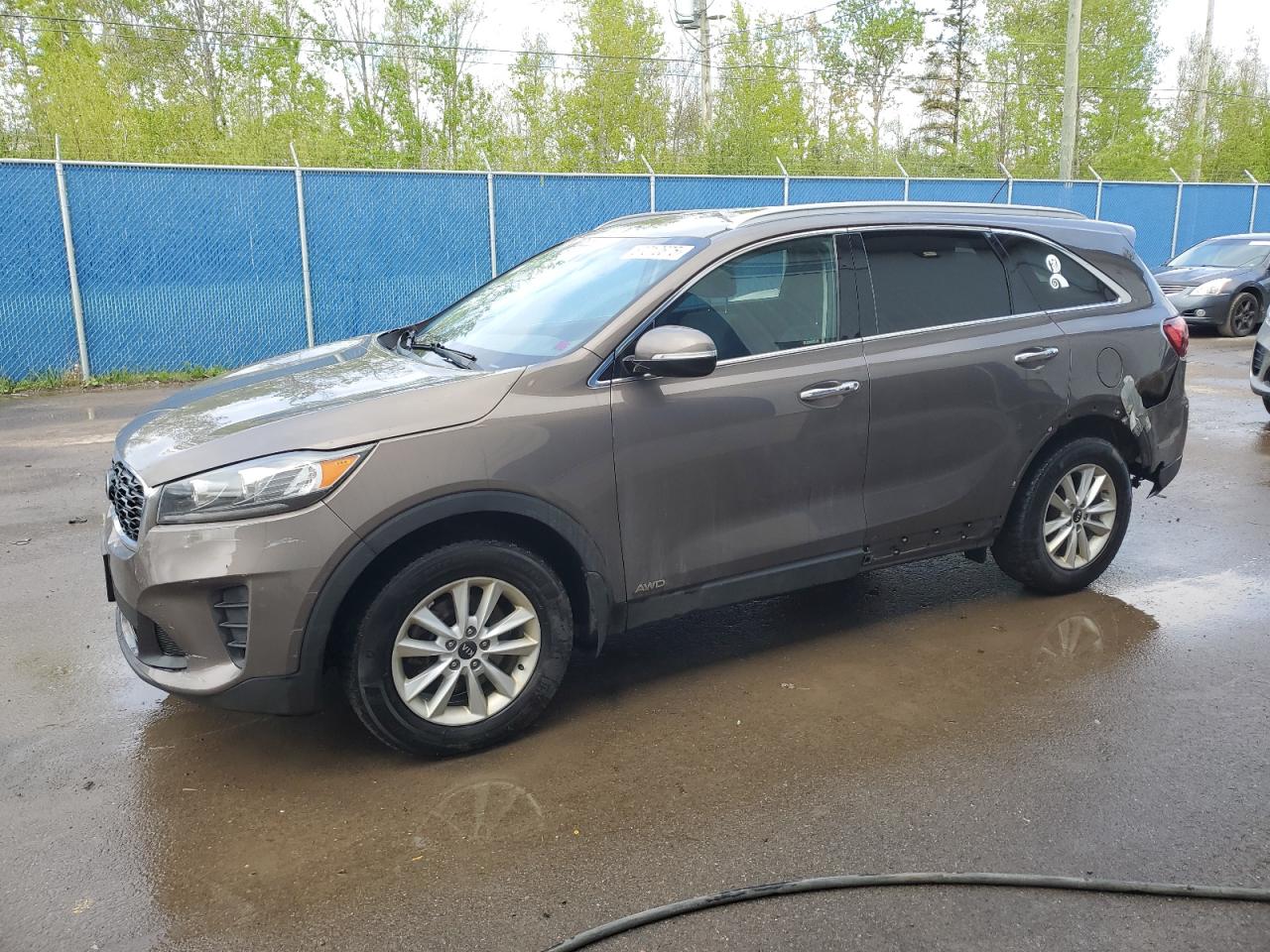KIA SORENTO L 2019