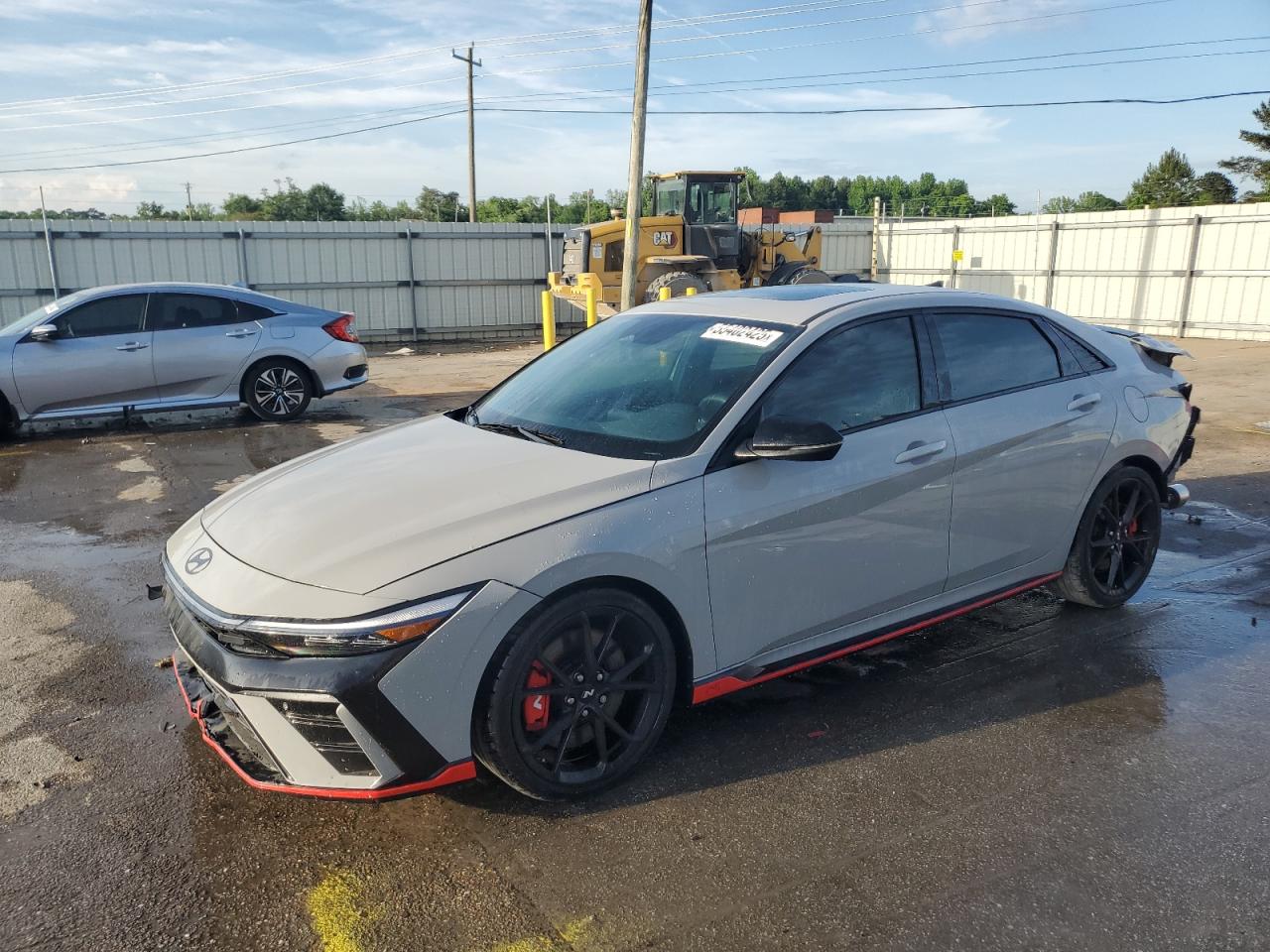 HYUNDAI ELANTRA N 2025