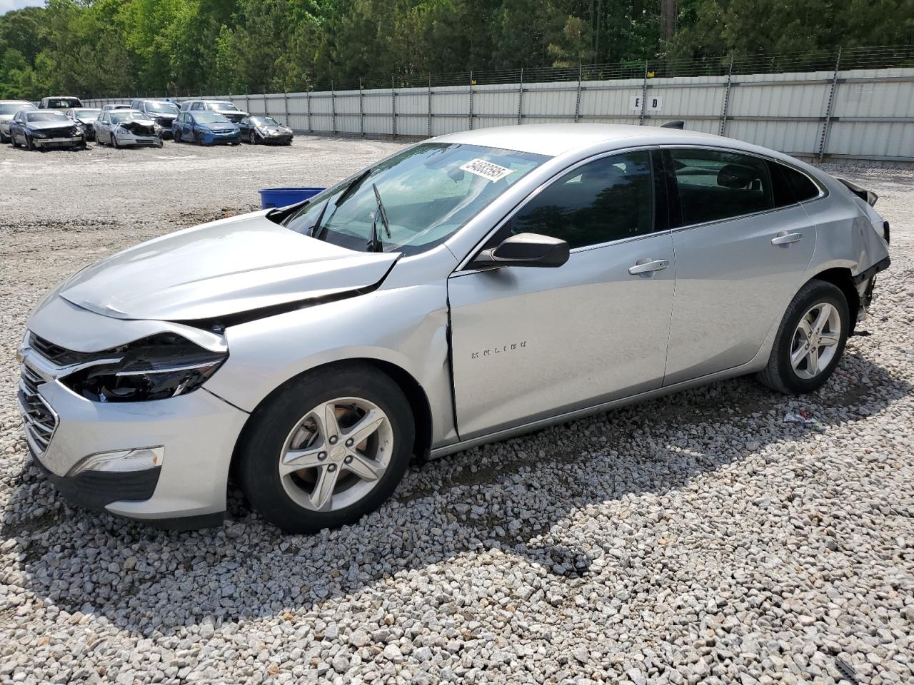 CHEVROLET MALIBU LS 2022