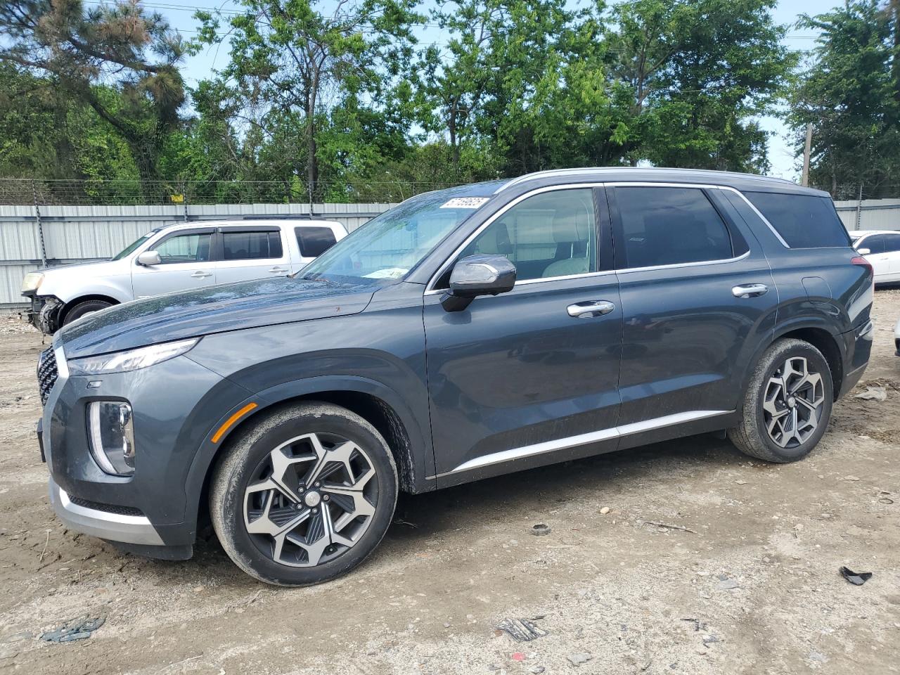 HYUNDAI PALISADE C 2021