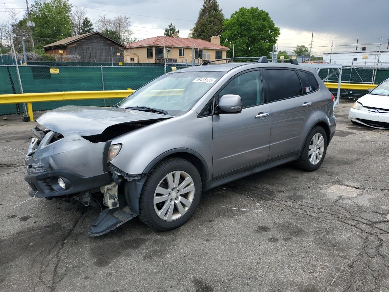 SUBARU TRIBECA 2008