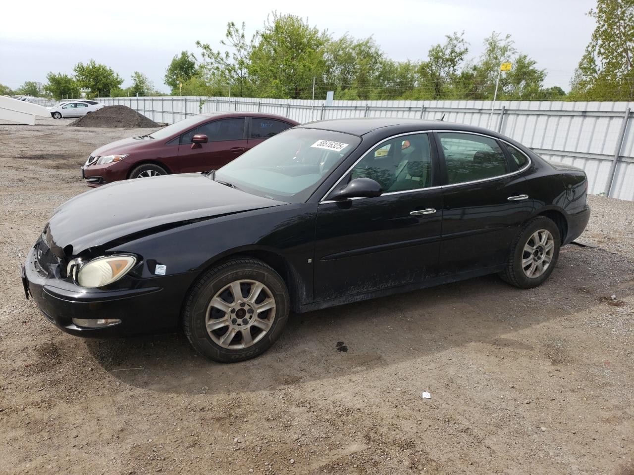BUICK ALLURE CX 2007