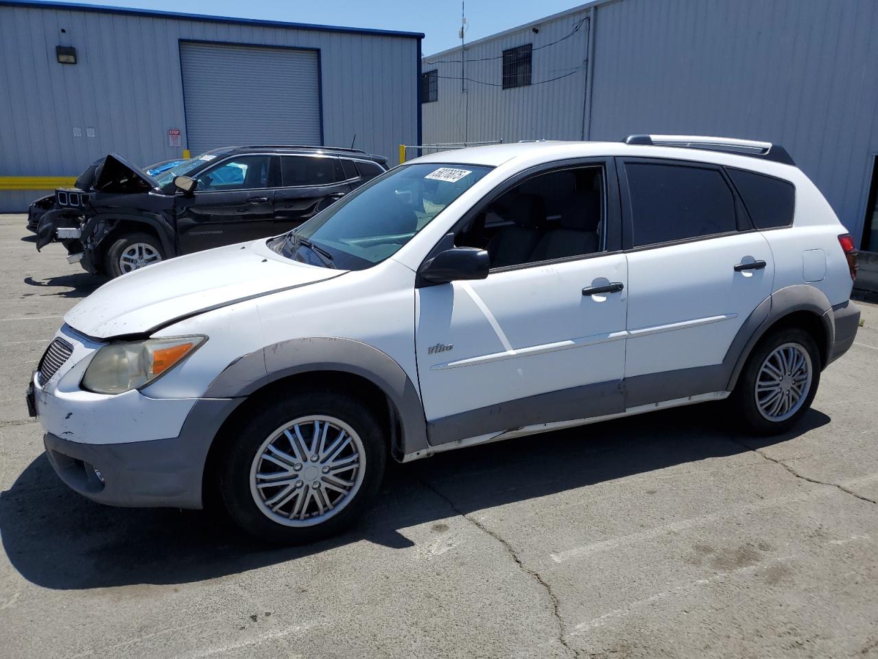 PONTIAC VIBE 2008