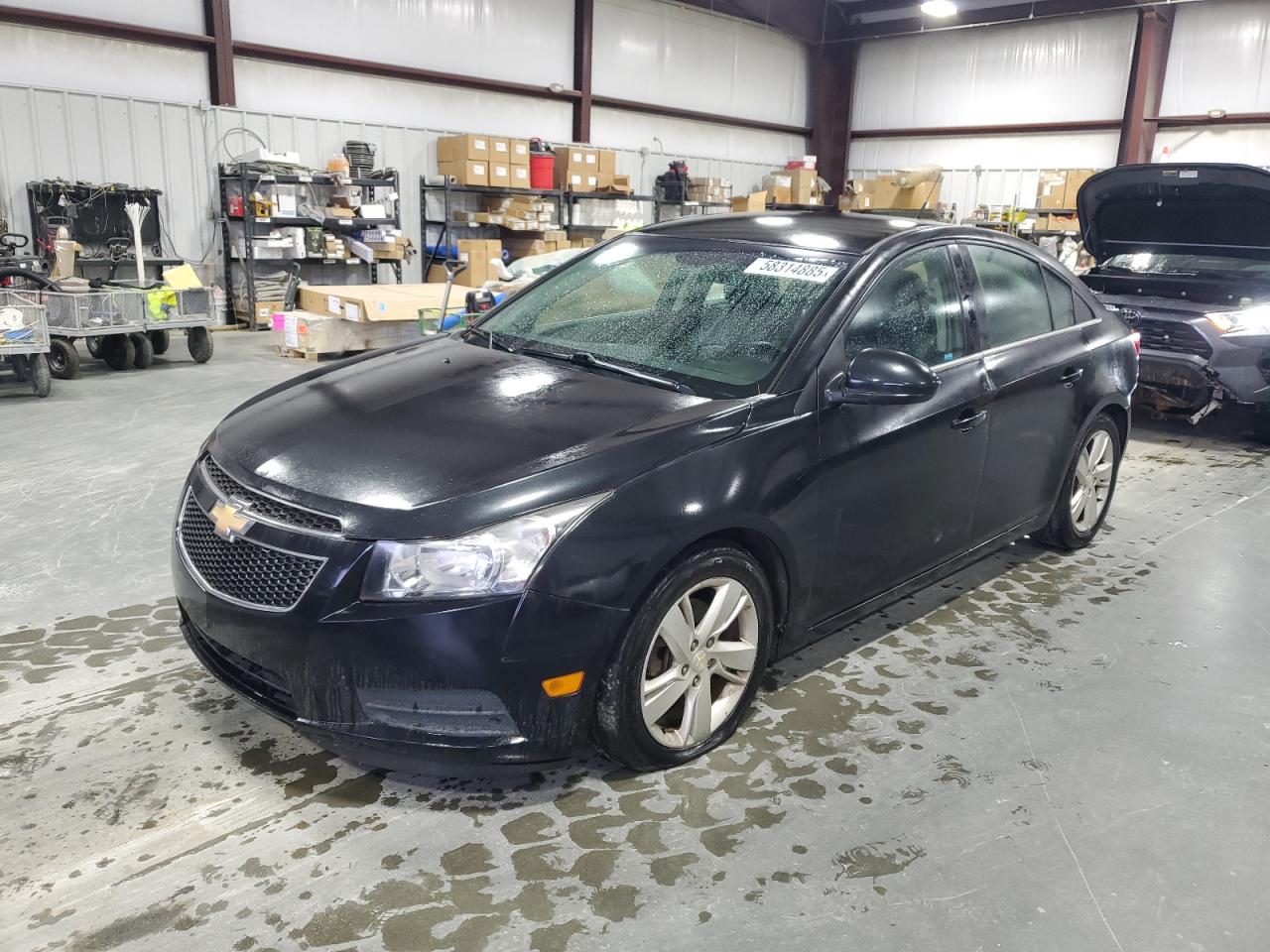 CHEVROLET CRUZE 2014