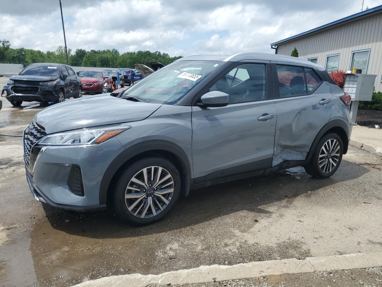 NISSAN KICKS SV 2024