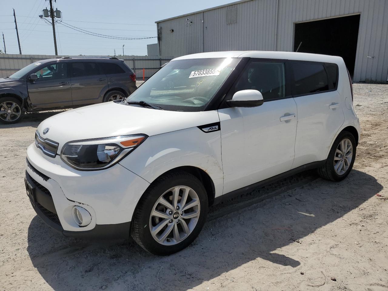 KIA SOUL + 2019