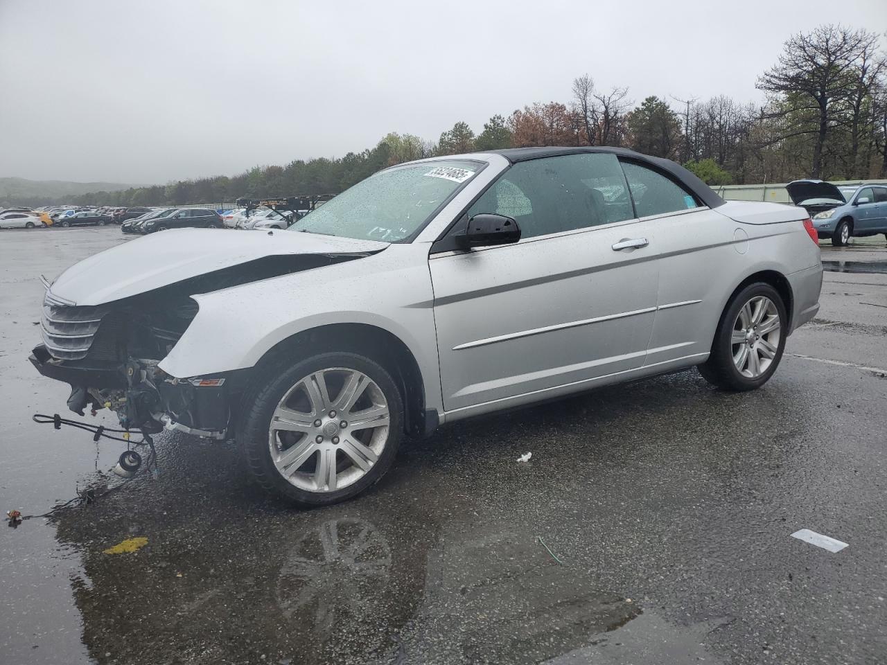 CHRYSLER SEBRING TO 2010