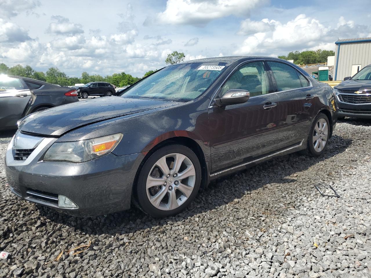 ACURA RL 2009
