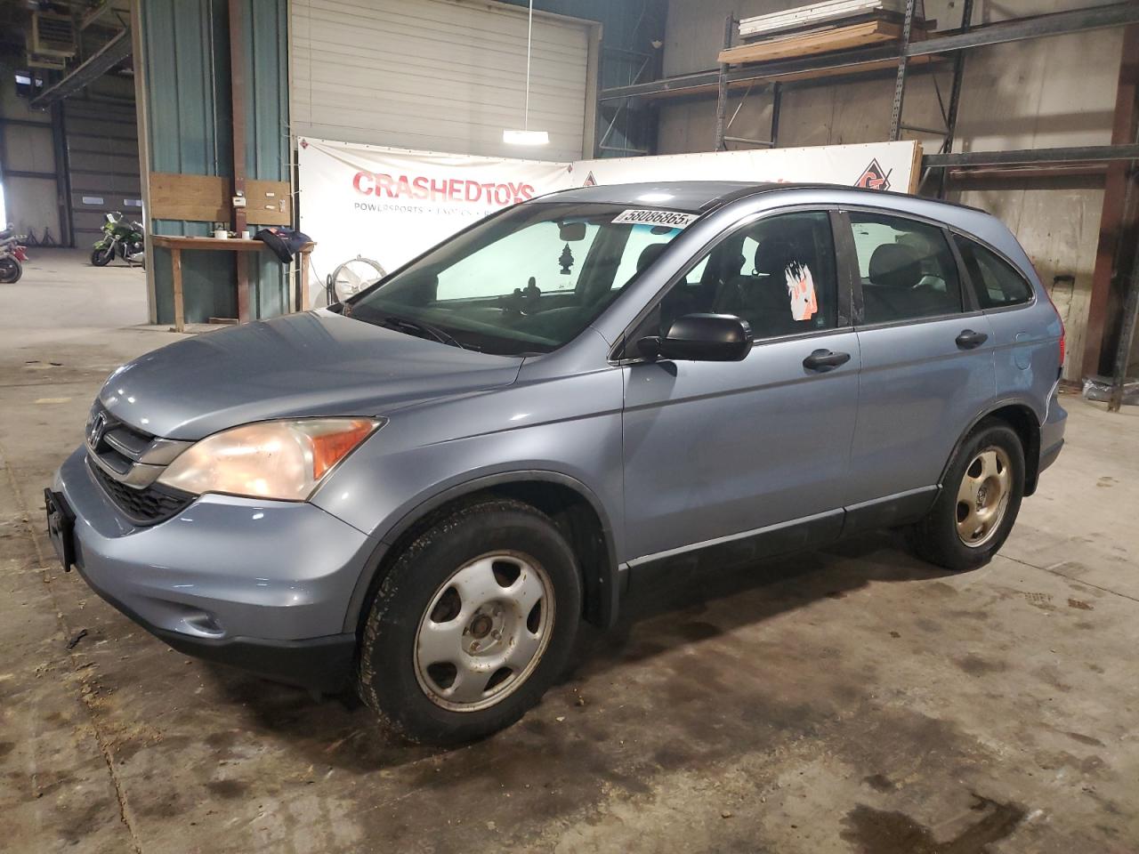 HONDA CR-V 2010