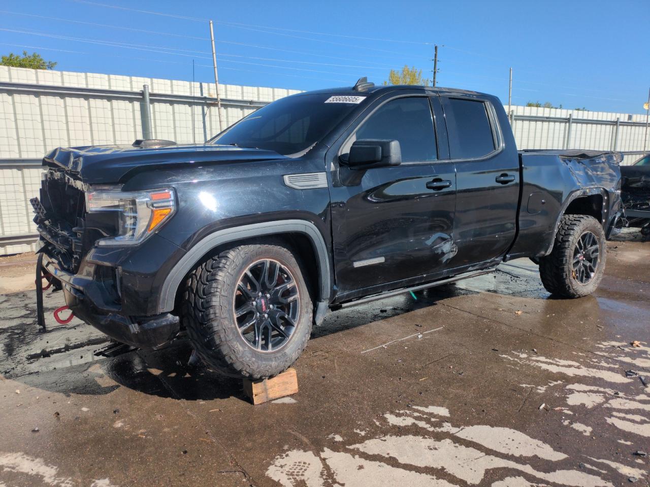 GMC SIERRA K15 2019
