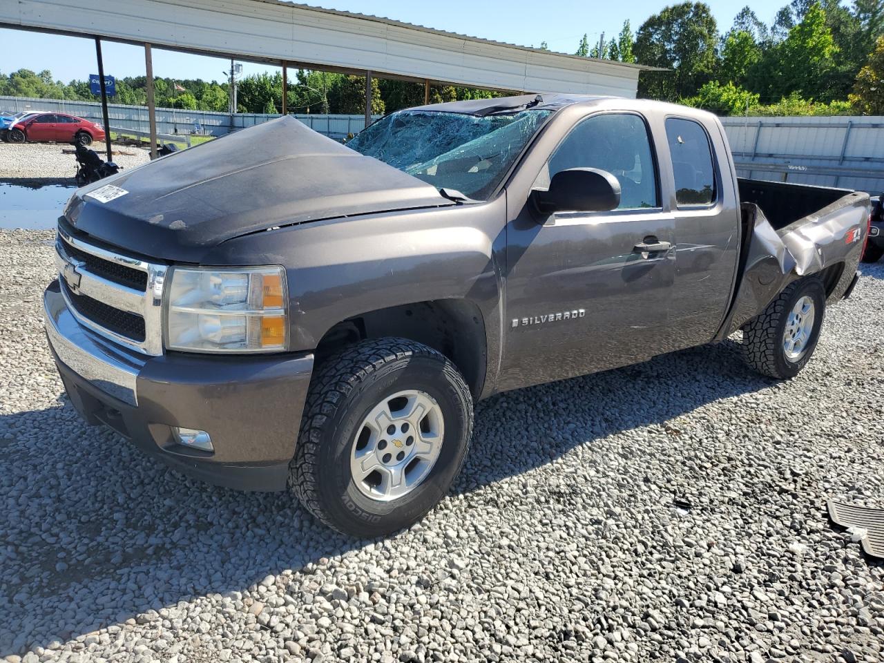 CHEVROLET SILVERADO 2007