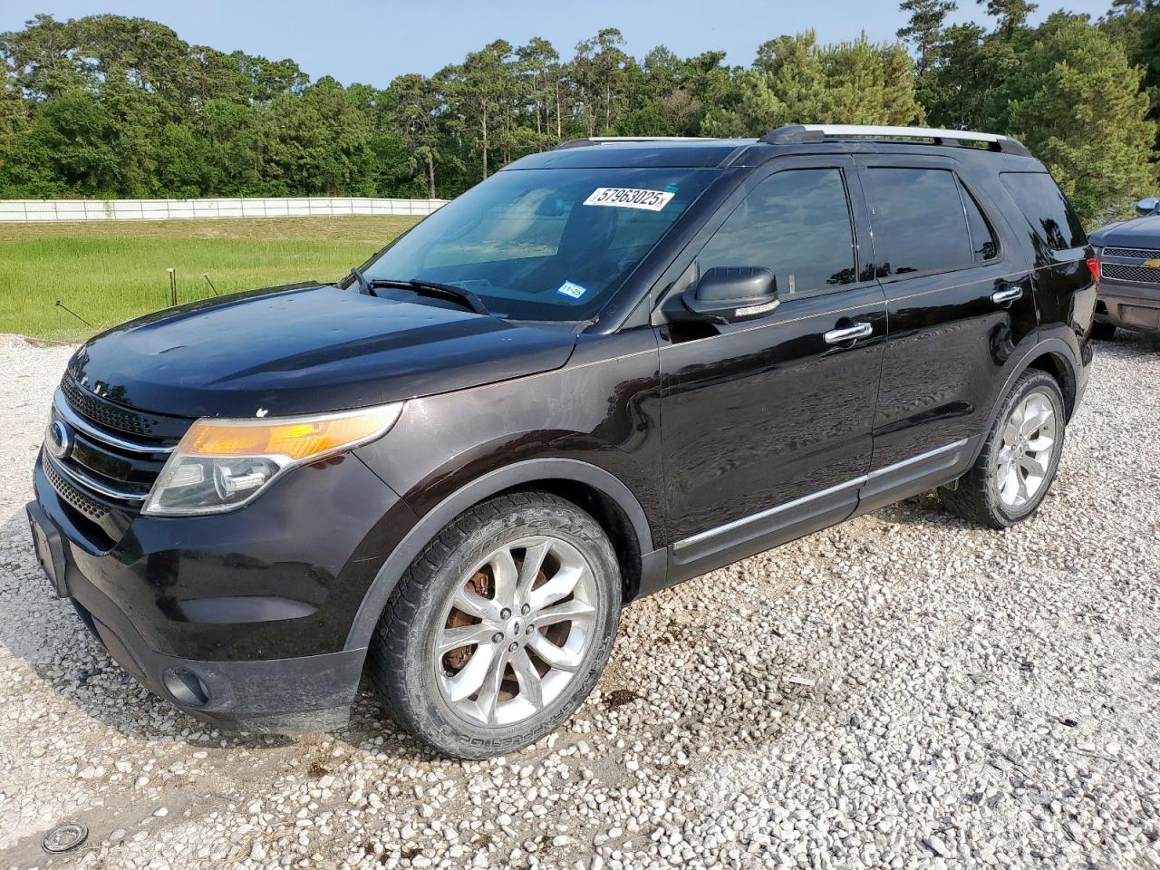 FORD EXPLORER L 2014