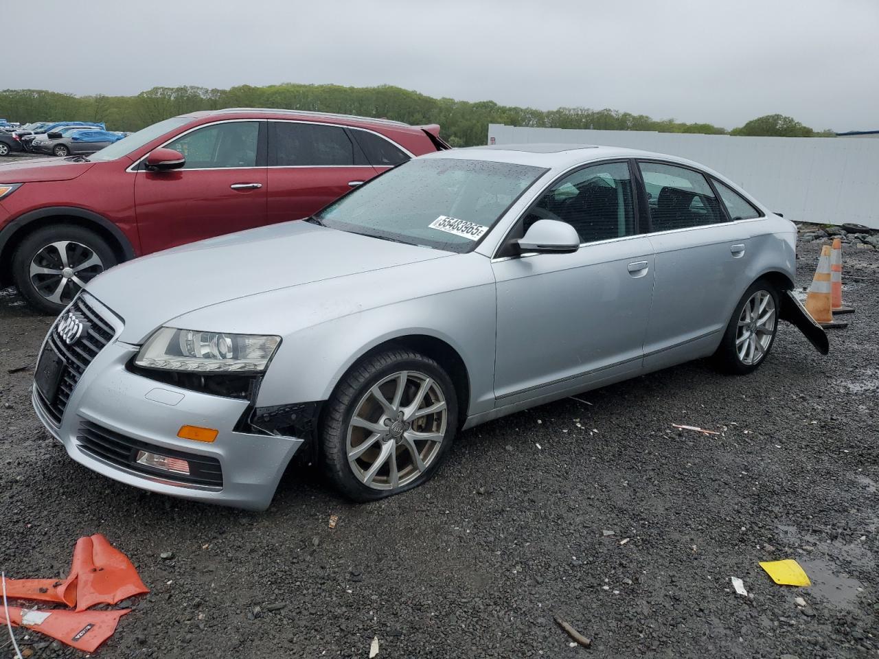 AUDI A6 PREMIUM 2009