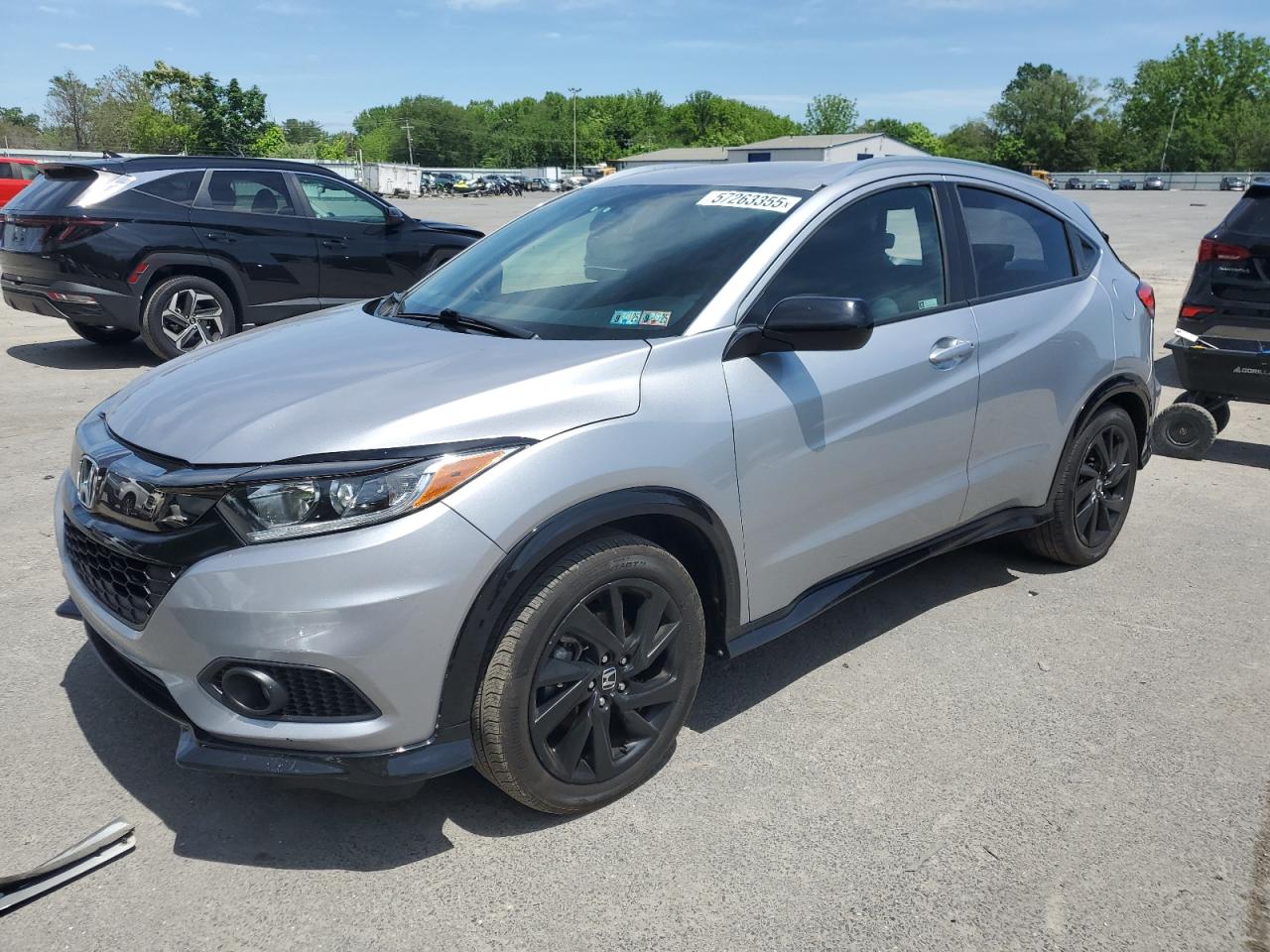 HONDA HR-V SPORT 2022
