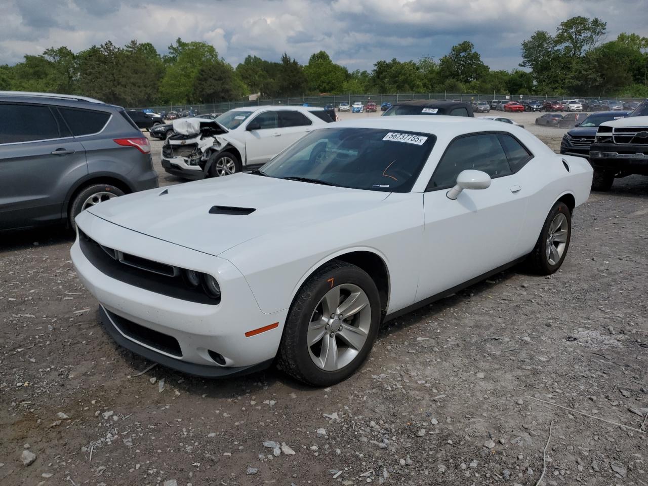 DODGE CHALLENGER 2022