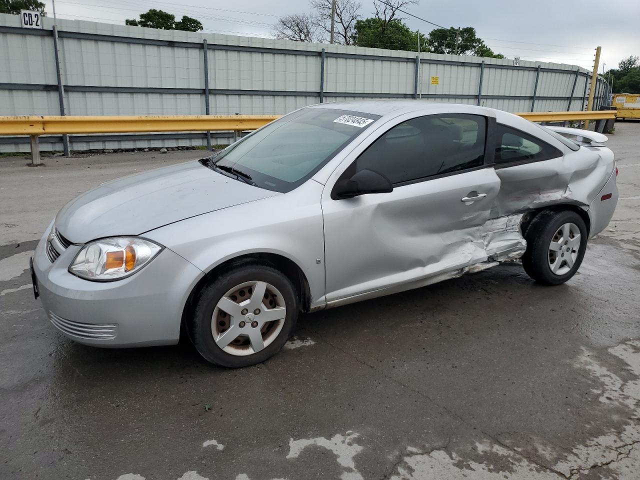 CHEVROLET COBALT LS 2006