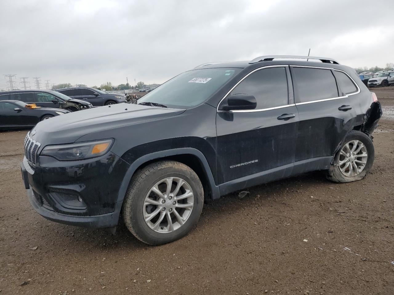 JEEP CHEROKEE L 2019
