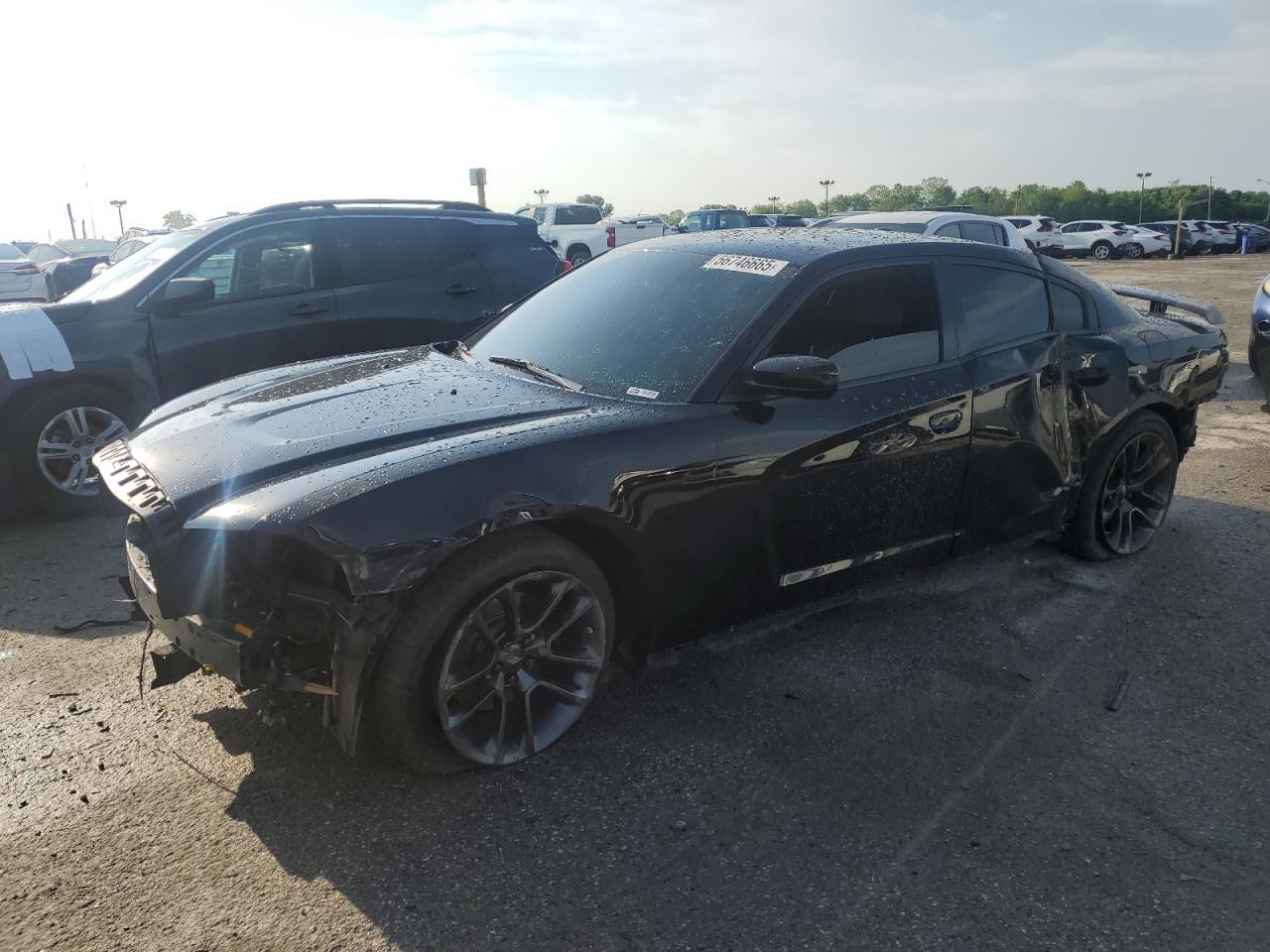 DODGE CHARGER PO 2013
