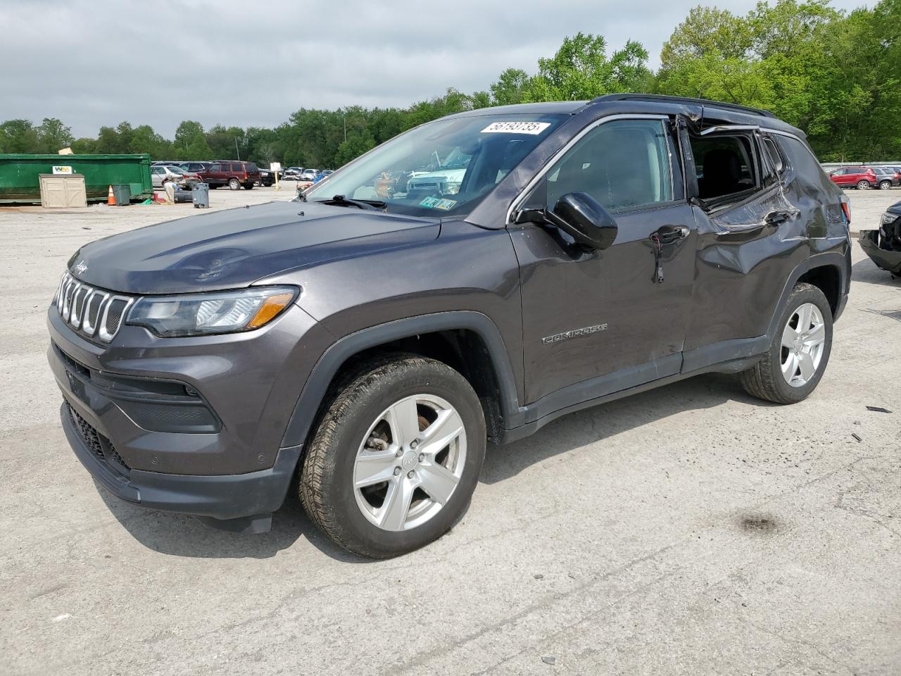 JEEP COMPASS LA 2022