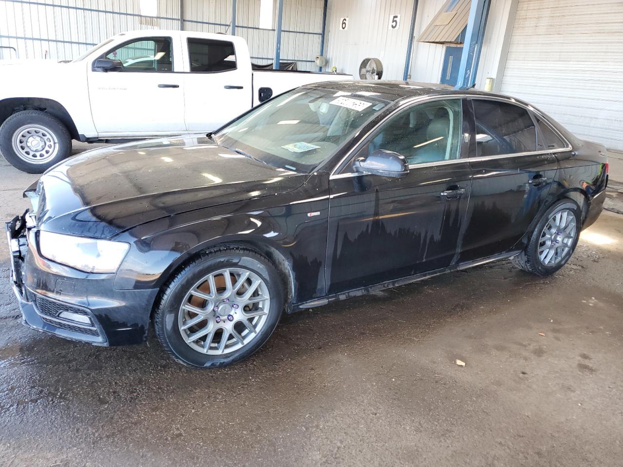 AUDI A4 PREMIUM 2016