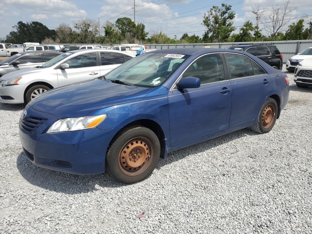 TOYOTA CAMRY BASE 2009