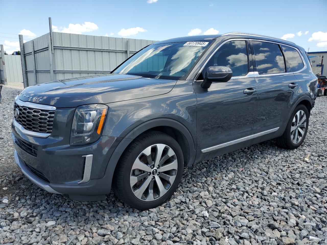 KIA TELLURIDE 2021