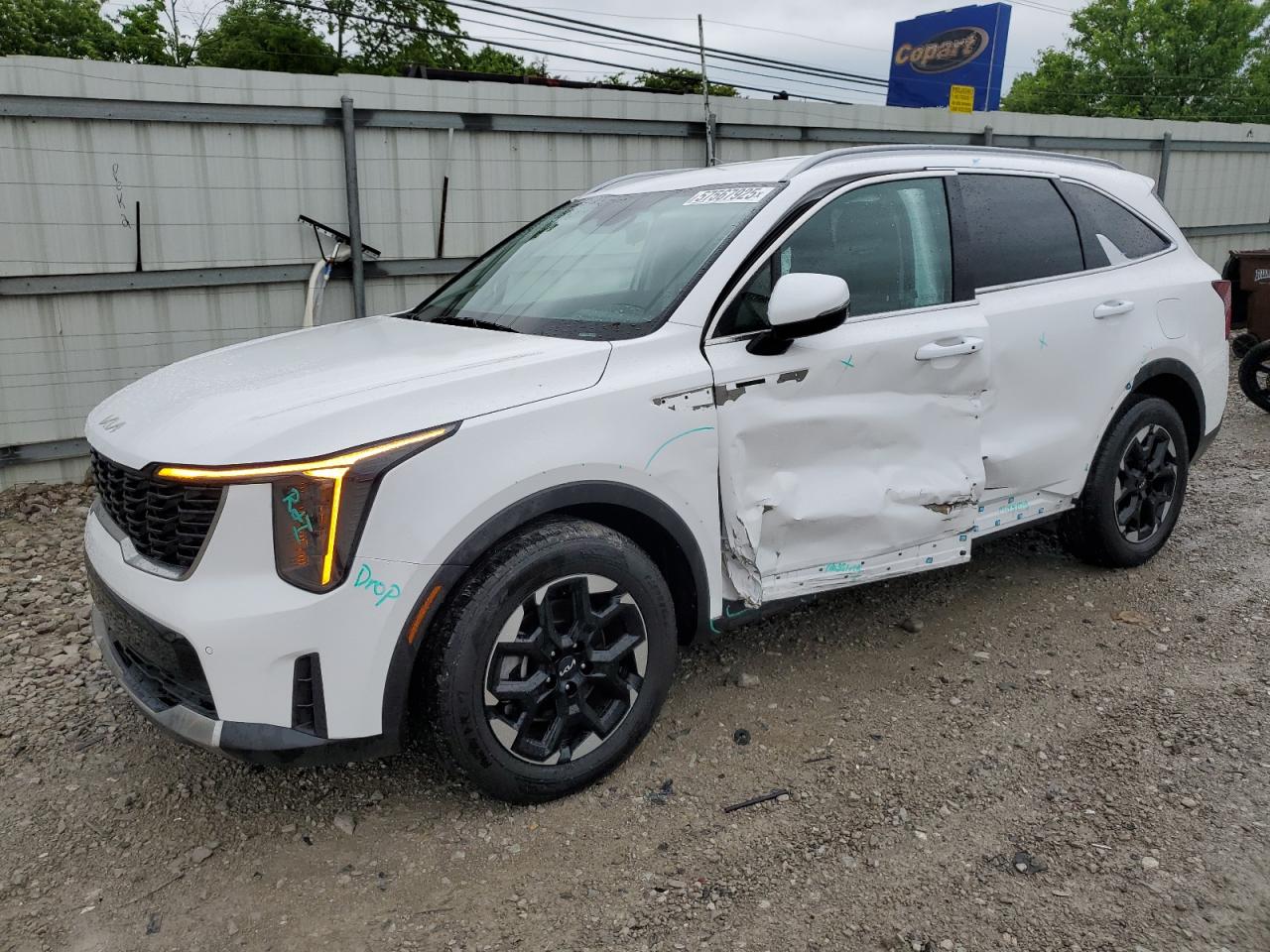 KIA SORENTO S 2025