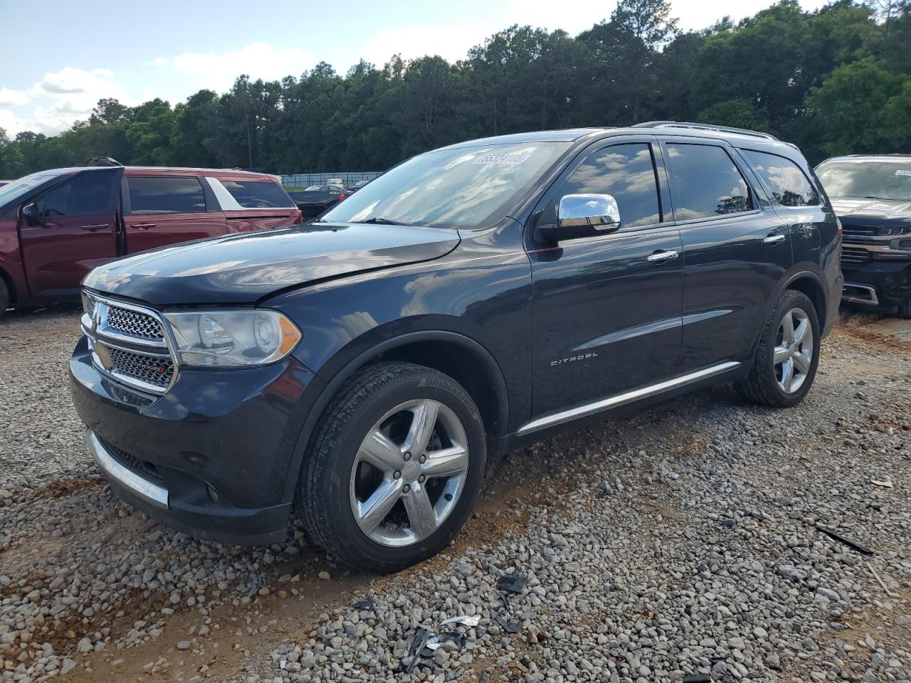 DODGE DURANGO CI 2013