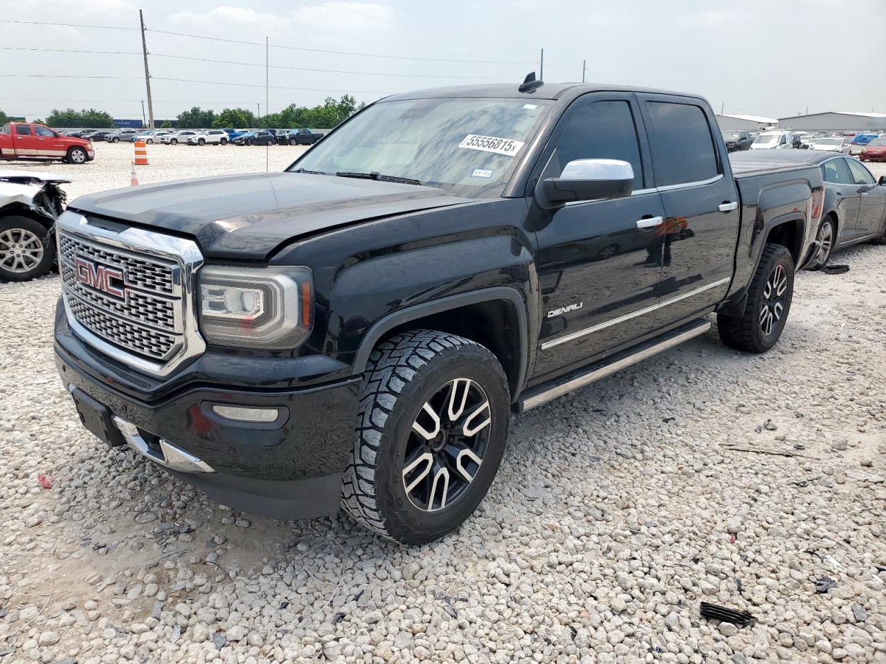 GMC SIERRA K15 2016