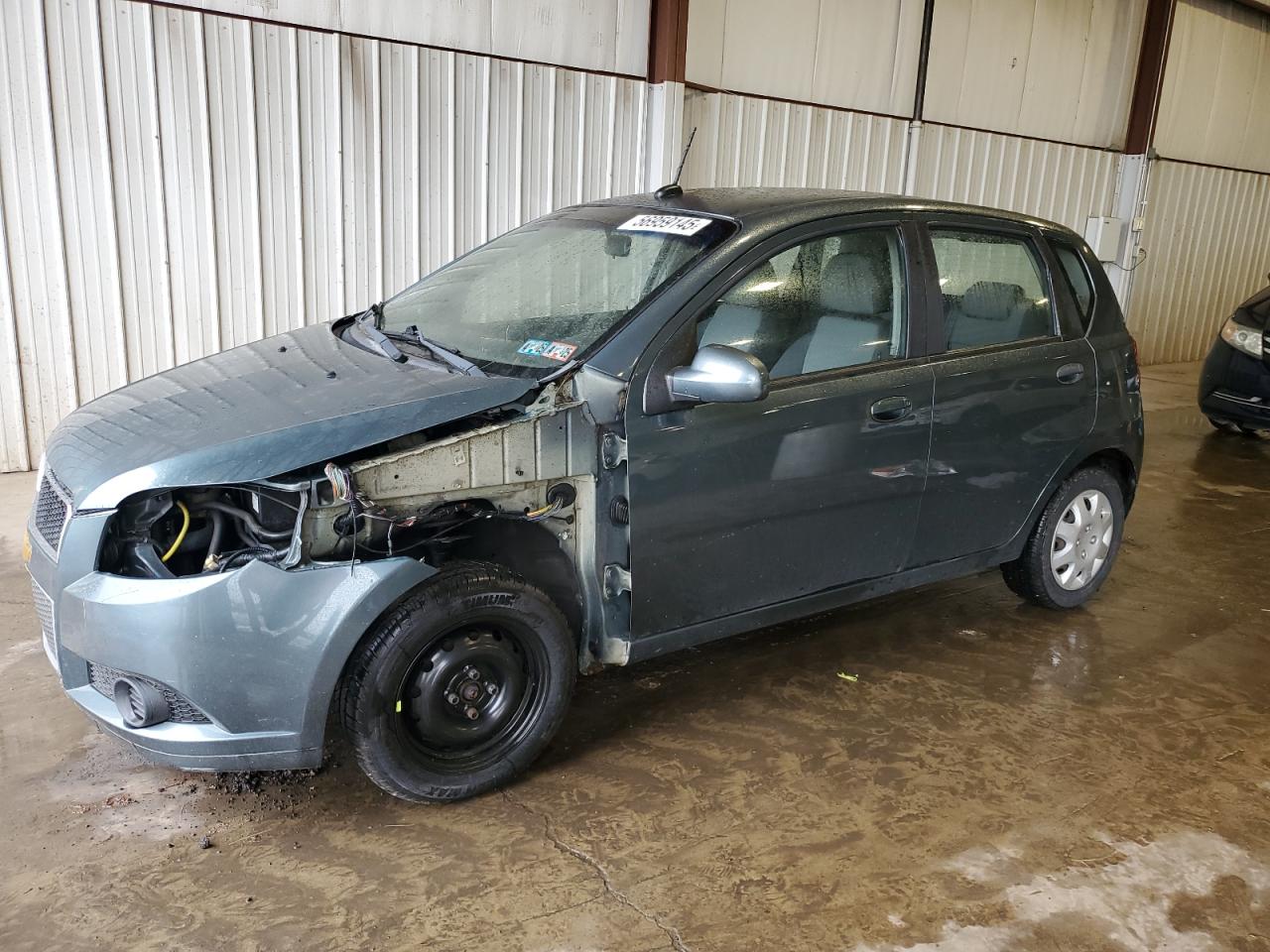 CHEVROLET AVEO LS 2011