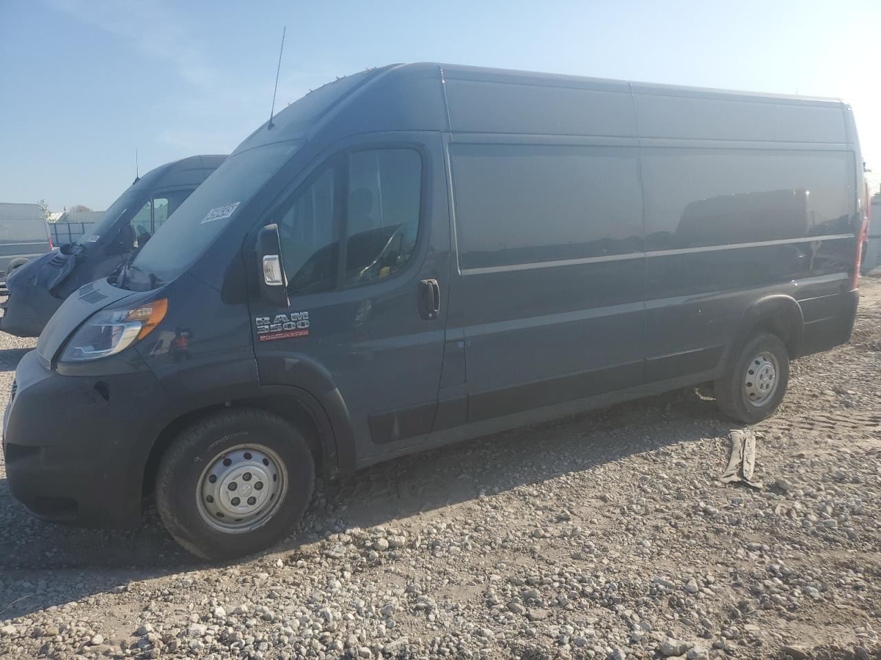 RAM PROMASTER 2021