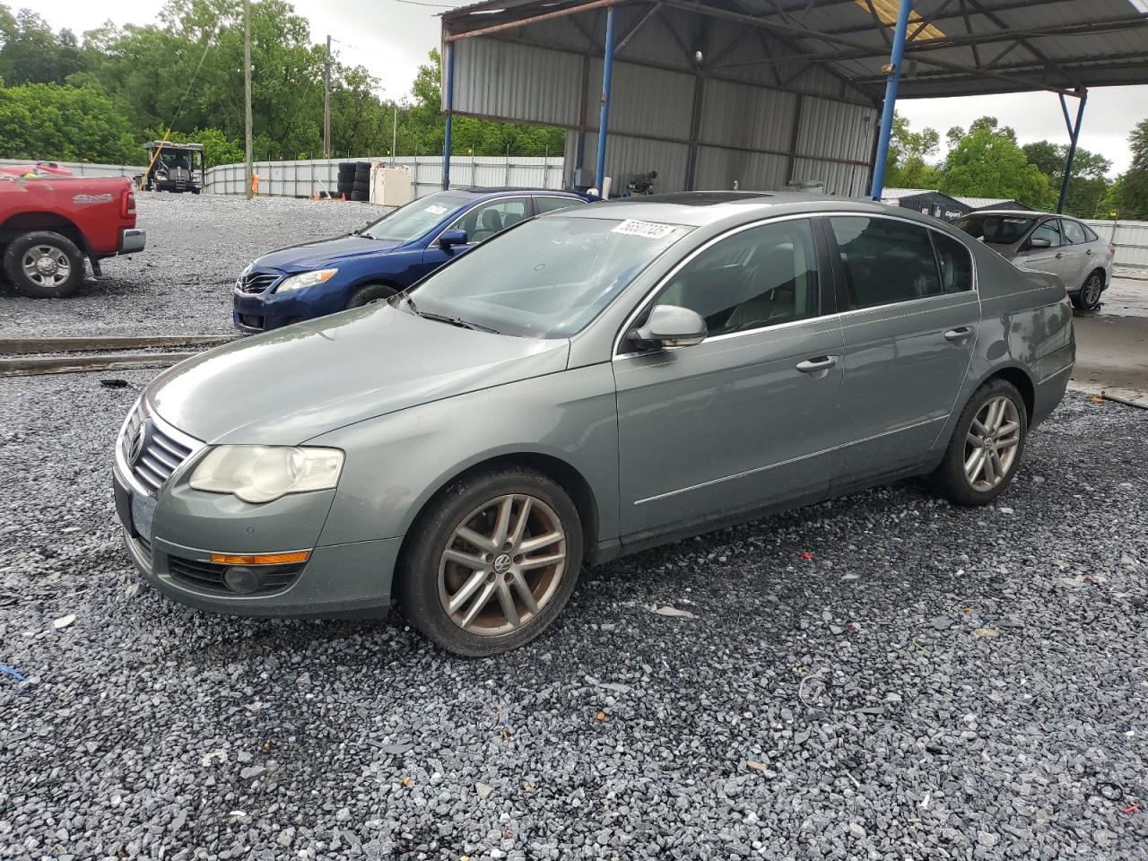 VOLKSWAGEN PASSAT LUX 2008