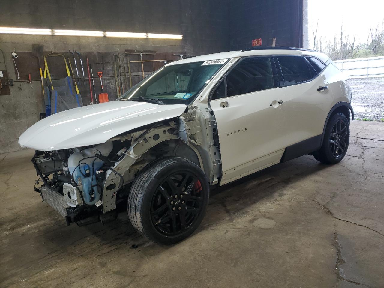 CHEVROLET BLAZER 2LT 2020