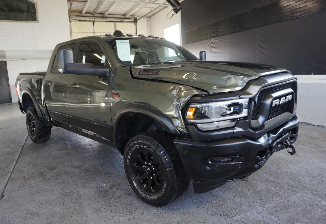 RAM 2500 POWER 2020