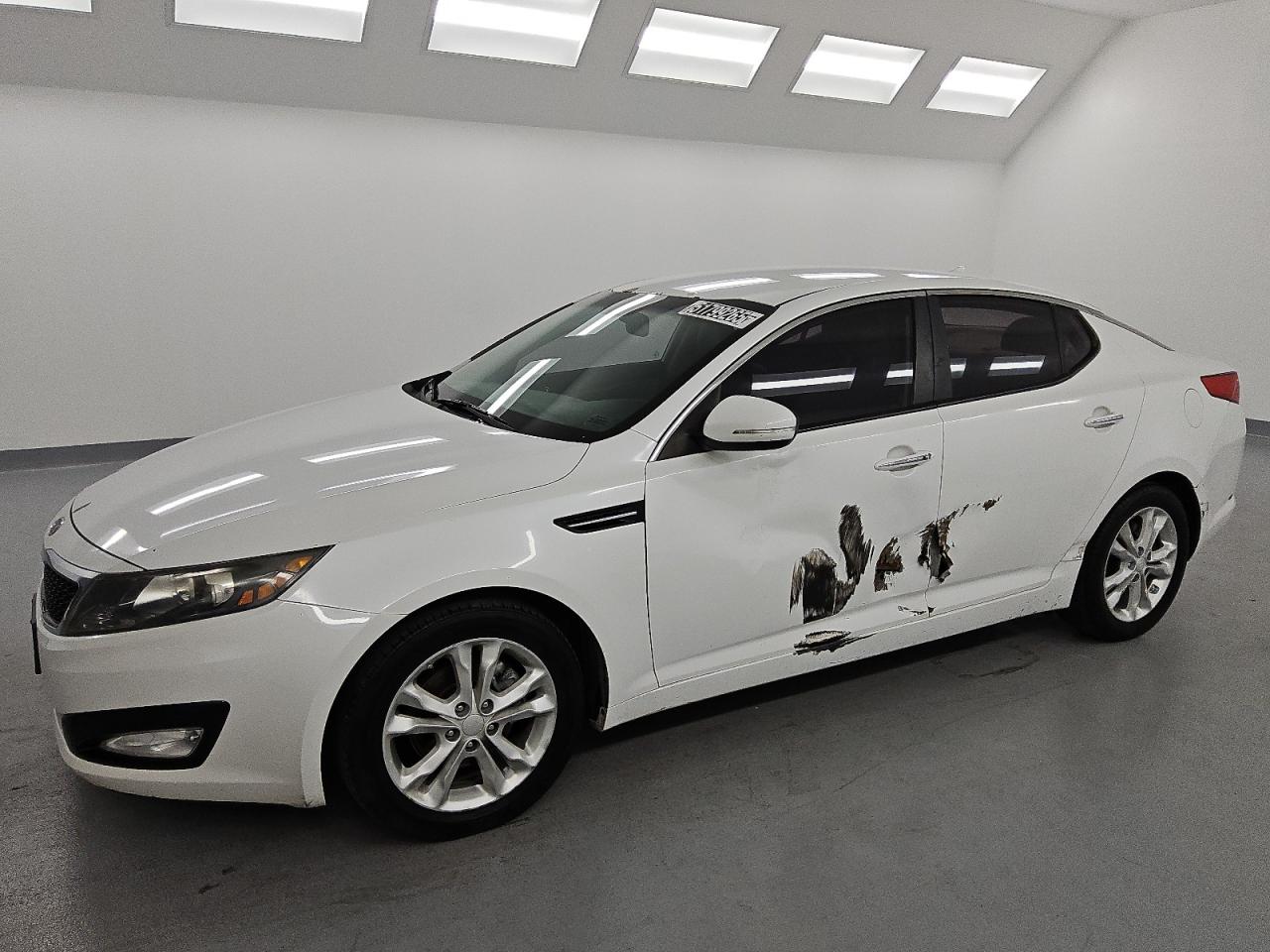 KIA OPTIMA EX 2012