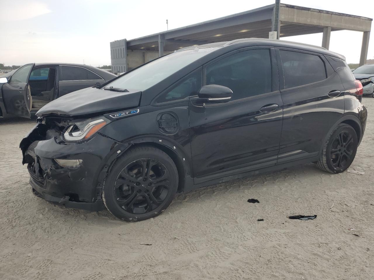 CHEVROLET BOLT EV PR 2017