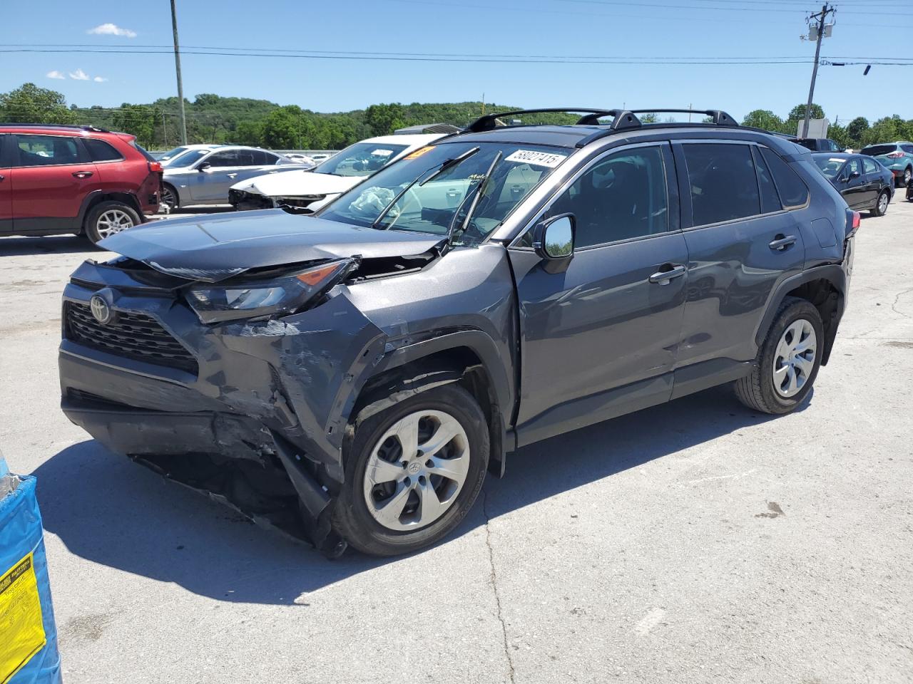 TOYOTA RAV4 LE 2019