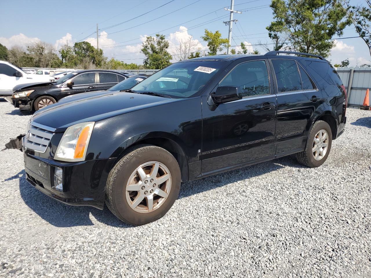 CADILLAC SRX 2007