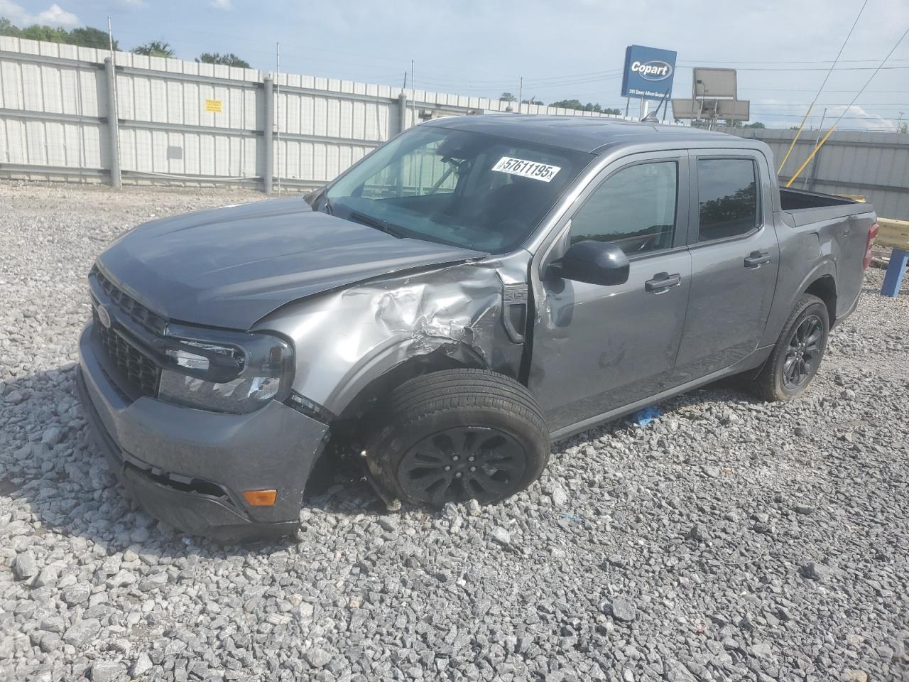 FORD MAVERICK X 2024