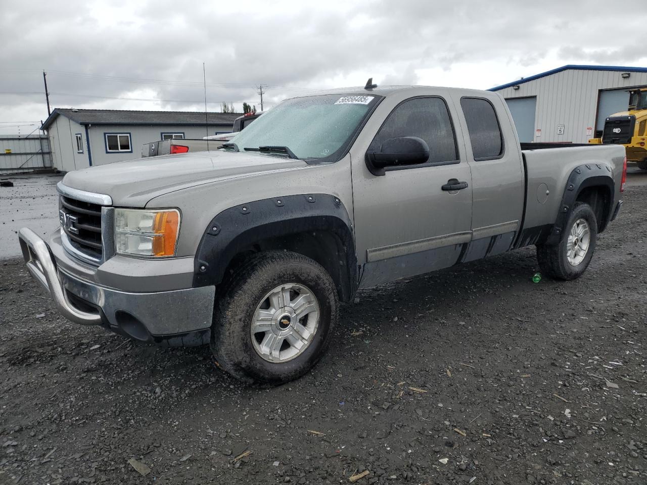 GMC SIERRA K15 2009