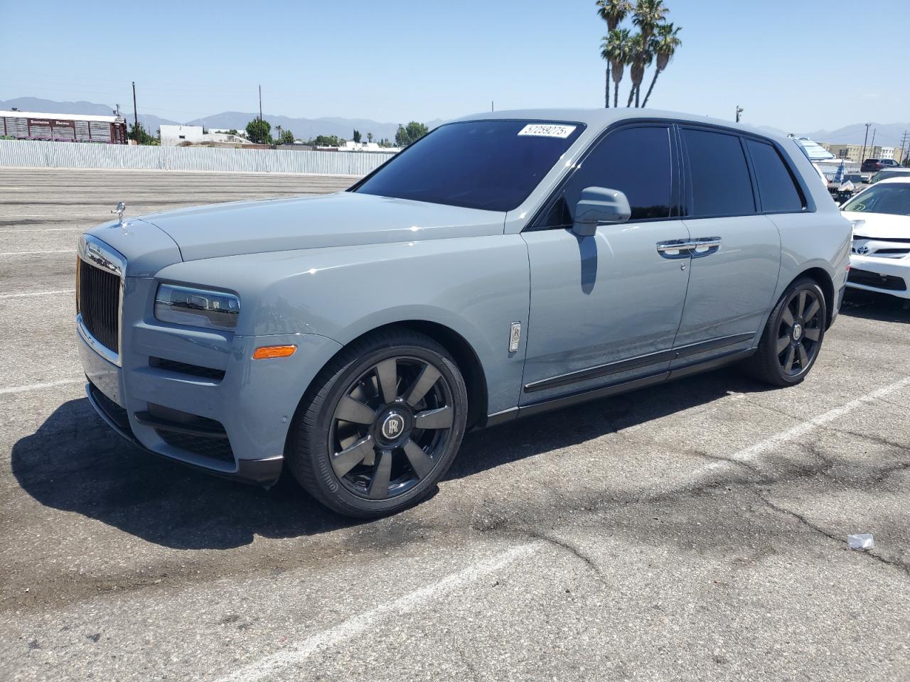 ROLLS-ROYCE CULLINAN 2021